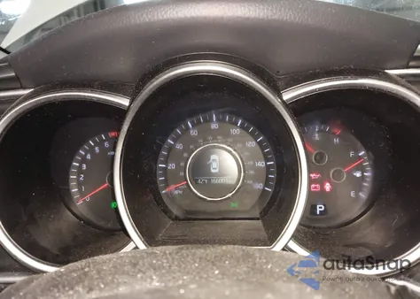 2015 Kia Optima Lx из США, поврежденный, VIN 5XXGM4A76FG414333